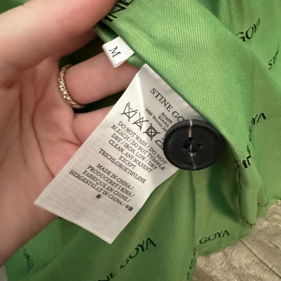 STINE GOYA KIANA JACKET - Picture 5 of 5